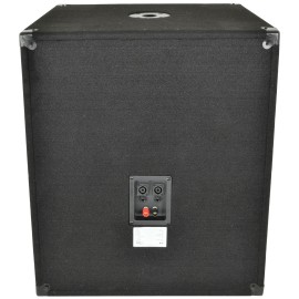 QTX QT18S QT Series Bass Boxes