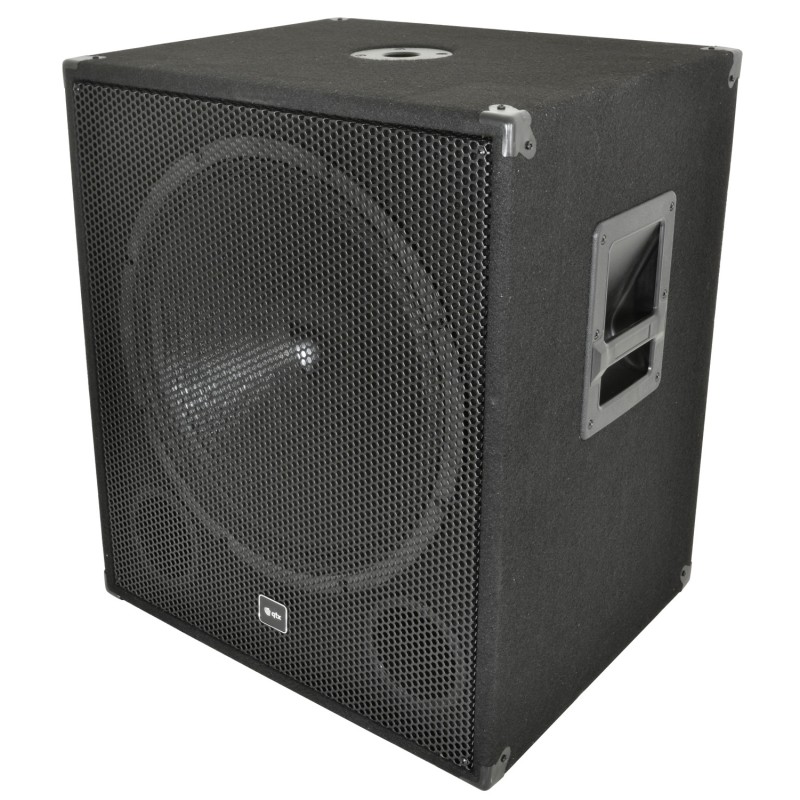 QTX QT18SA QT Series Active Sub Cabinets