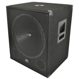 QTX QT18SA QT Series Active Sub Cabinets