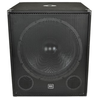QTX QT18SA QT Series Active Sub Cabinets
