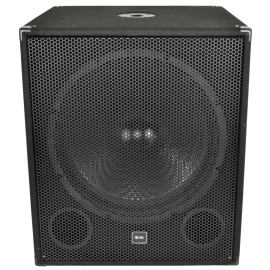 QTX QT18SA QT Series Active Sub Cabinets