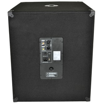 QTX QT18SA QT Series Active Sub Cabinets