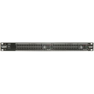 Citronic CEQ215 Dual 15-band Graphic EQ