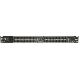 Citronic CEQ215 Dual 15-band Graphic EQ