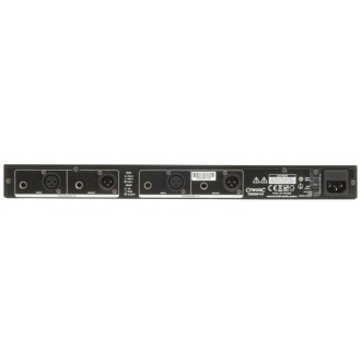Citronic CEQ215 Dual 15-band Graphic EQ