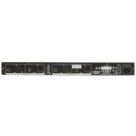 Citronic CEQ215 Dual 15-band Graphic EQ