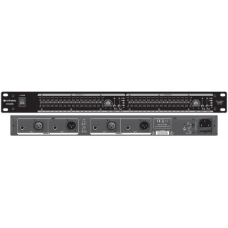 Citronic CEQ215 Dual 15-band Graphic EQ