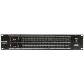 Citronic CEQ231 Dual 31-band Graphic EQ