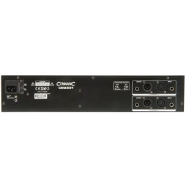 Citronic CEQ231 Dual 31-band Graphic EQ