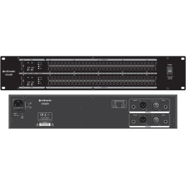 Citronic CEQ231 Dual 31-band Graphic EQ
