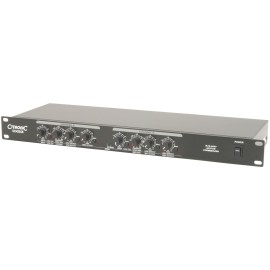Citronic CX23 Active Crossover - 2 / 3 Way