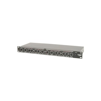 Citronic CL22 Stereo Compressor / Limiter / Gate