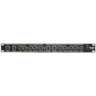 Citronic CL22 Stereo Compressor / Limiter / Gate