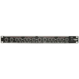 Citronic CL22 Stereo Compressor / Limiter / Gate