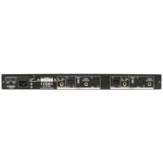 Citronic CL22 Stereo Compressor / Limiter / Gate