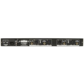 Citronic CL22 Stereo Compressor / Limiter / Gate