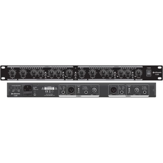 Citronic CL22 Stereo Compressor / Limiter / Gate