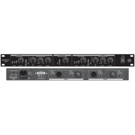 Citronic CE22 Stereo Enhancer/Exciter