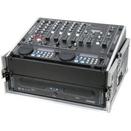 Citronic CDM10:4 MK5 CDM10:4 (MkV) 19" 4 Channel USB Mixer