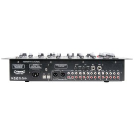 Citronic CDM10:4 MK5 CDM10:4 (MkV) 19" 4 Channel USB Mixer