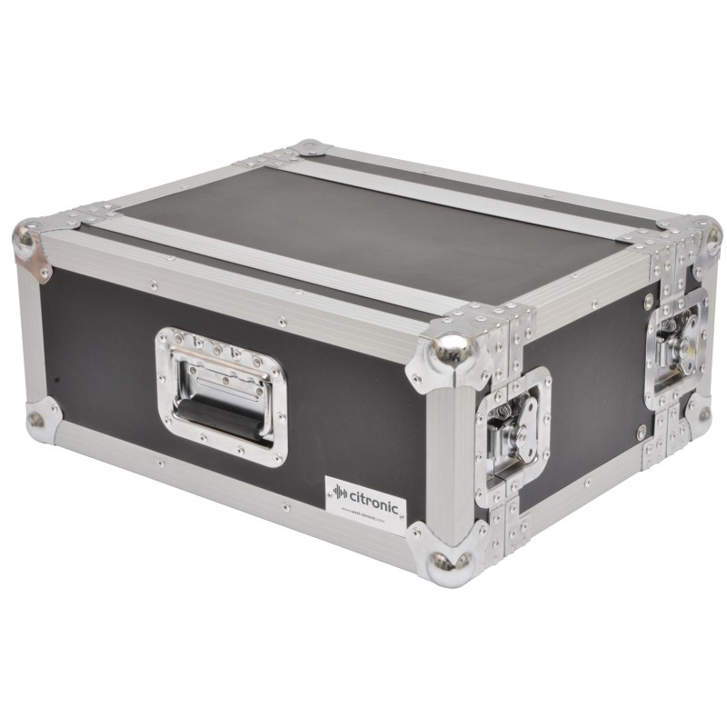 Citronic RACK:4S 19" Flightcases for Audio Equipment