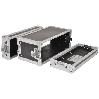 Citronic RACK:4S 19" Flightcases for Audio Equipment