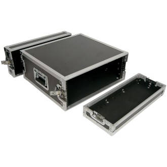Citronic RACK:4U 19" Flightcases for Audio Equipment