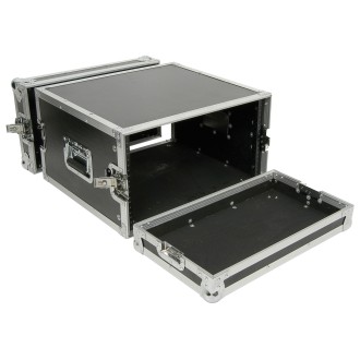 Citronic RACK:6U 19" Flightcases for Audio Equipment