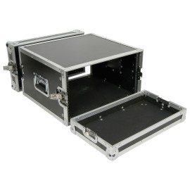 Citronic RACK:6U 19" Flightcases for Audio Equipment