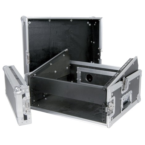 Citronic CASE8:2 19" Combo Flightcase - 2U + 8U