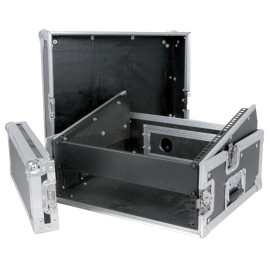 Citronic CASE8:2 19" Combo Flightcase - 2U + 8U