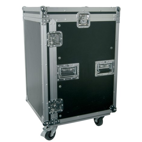 Citronic RACK:16UX 19" Equipment Racks with Wheels