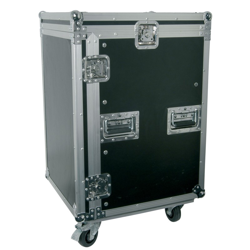 Citronic RACK:16UX 19" Equipment Racks with Wheels