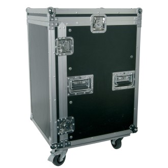 Citronic RACK:16UX 19" Equipment Racks with Wheels