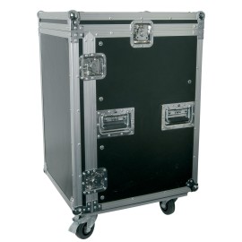 Citronic RACK:16UX 19" Equipment Racks with Wheels
