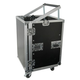 Citronic RACK:16UX 19" Equipment Racks with Wheels
