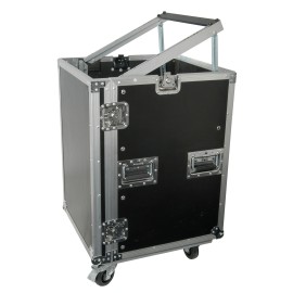 Citronic RACK:16UX 19" Equipment Racks with Wheels