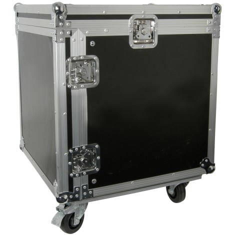 Citronic RACK:10X 19" Equipment Racks with Wheels