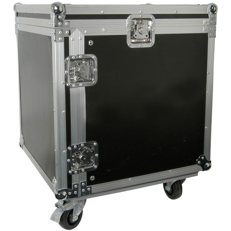 Citronic RACK:10X 19" Equipment Racks with Wheels