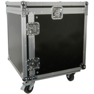 Citronic RACK:10X 19" Equipment Racks with Wheels