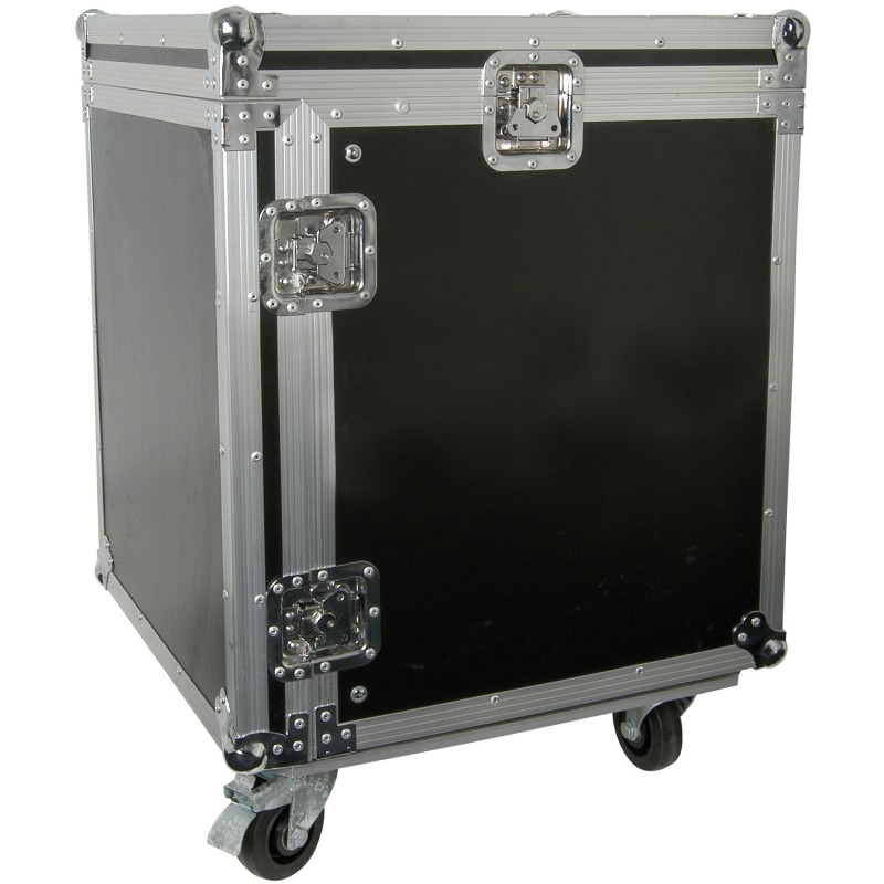 Citronic RACK:12UX 19" Equipment Racks with Wheels