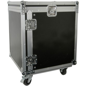 Citronic RACK:12UX 19" Equipment Racks with Wheels