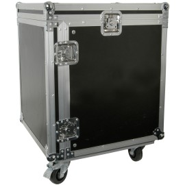 Citronic RACK:12UX 19" Equipment Racks with Wheels