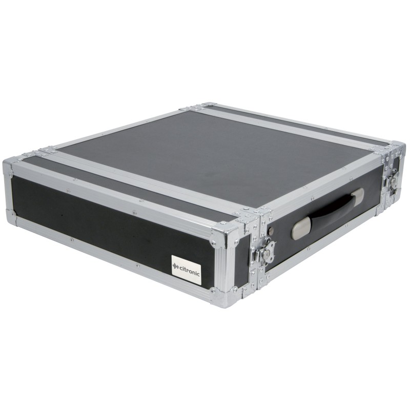 Citronic RACK:2U 19" Flightcases for Audio Equipment