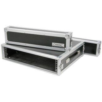 Citronic RACK:2U 19" Flightcases for Audio Equipment