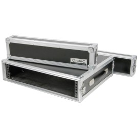 Citronic RACK:2U 19" Flightcases for Audio Equipment