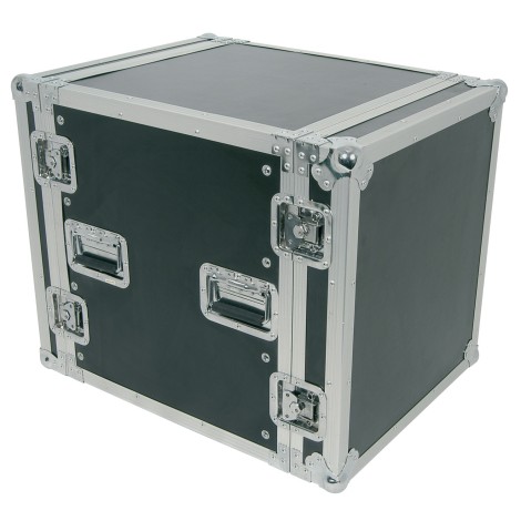 Citronic RACK:12U 19" Flightcases for Audio Equipment