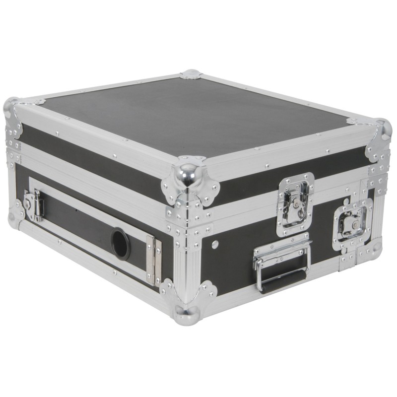 Citronic CASE:CDM63 Rack Case 6U + 3U for Mixer/Player