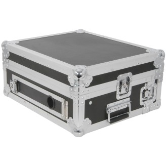 Citronic CASE:CDM63 Rack Case 6U + 3U for Mixer/Player