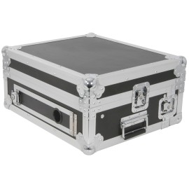 Citronic CASE:CDM63 Rack Case 6U + 3U for Mixer/Player